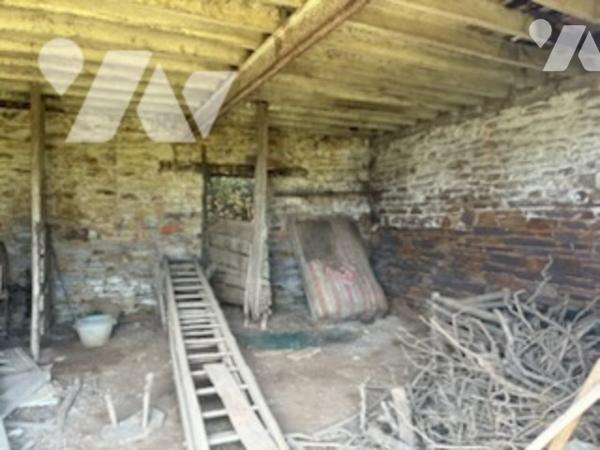 Maison à restaurer à vendre Val d'Anast en Ille-et-Vilaine (35),