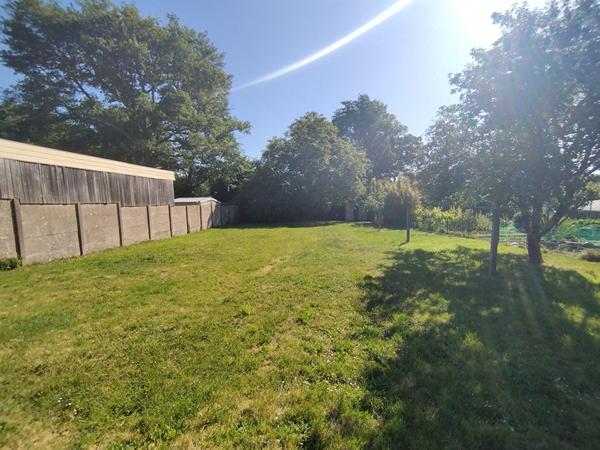 Terrain Pontchateau 895 M2