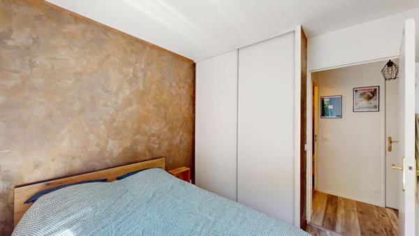 3 pièces - Pas de travaux - Terrasse / Jardin - Parking - Proche transports / commerces