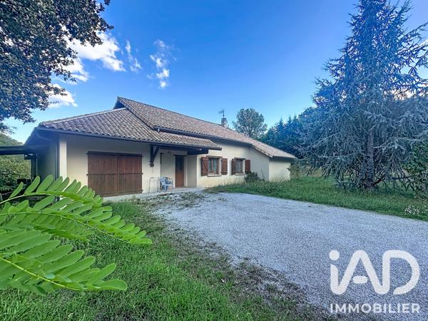 Maison à vendre 4 pièces 112 m² Saint-Justin