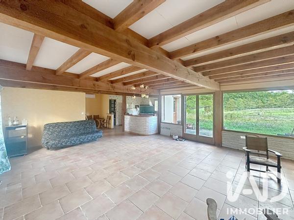 Maison à vendre 4 pièces 112 m² Saint-Justin