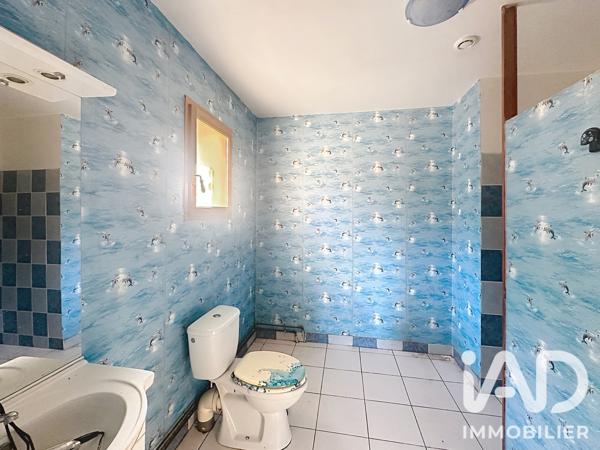 Maison à vendre 4 pièces 112 m² Saint-Justin