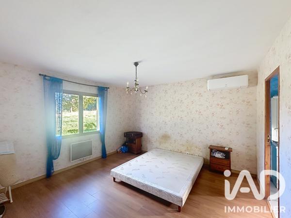 Maison à vendre 4 pièces 112 m² Saint-Justin