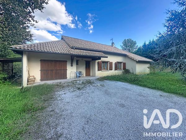 Maison à vendre 4 pièces 112 m² Saint-Justin