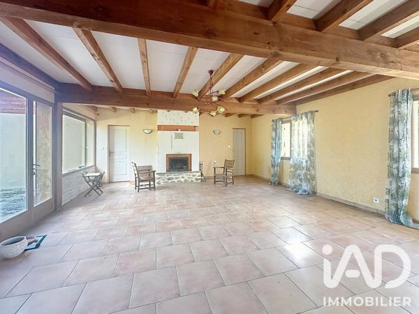 Maison à vendre 4 pièces 112 m² Saint-Justin