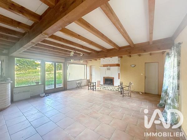 Maison à vendre 4 pièces 112 m² Saint-Justin