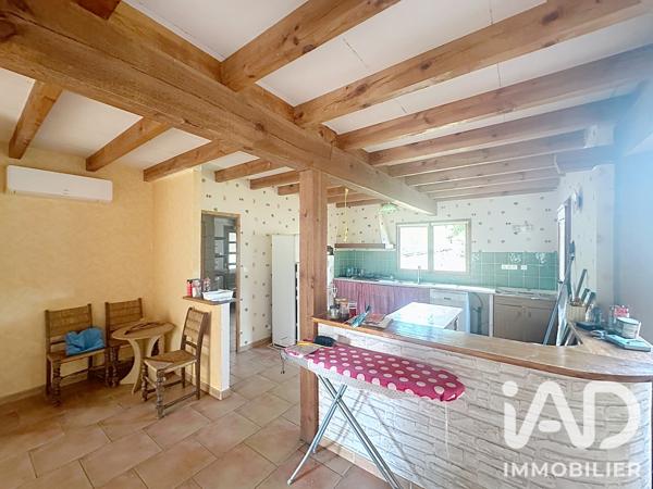 Maison à vendre 4 pièces 112 m² Saint-Justin