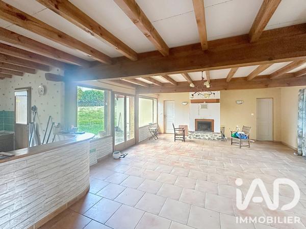 Maison à vendre 4 pièces 112 m² Saint-Justin