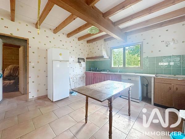 Maison à vendre 4 pièces 112 m² Saint-Justin