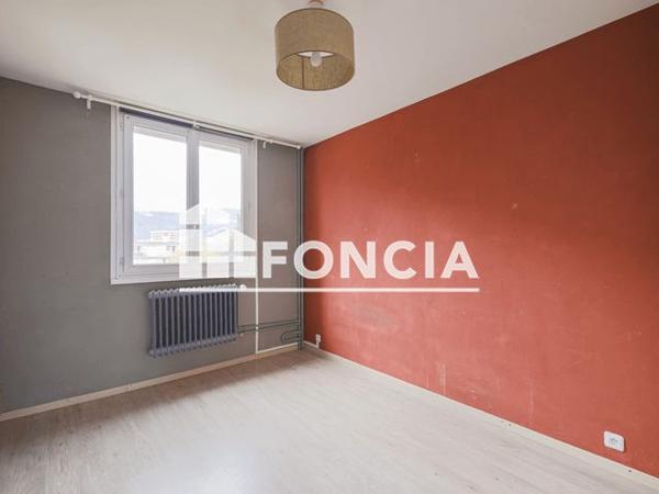À vendre Appartement 4 pièces 68.83 m² - Grenoble 38100