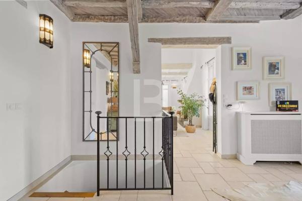 En exclusivité — Propriété d’exception en pierre, vue panoramique, Le Rouret