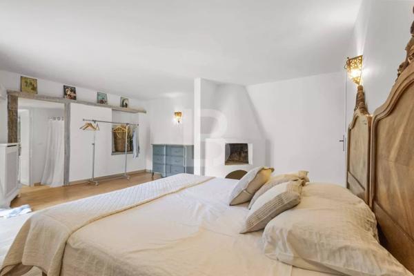 En exclusivité — Propriété d’exception en pierre, vue panoramique, Le Rouret