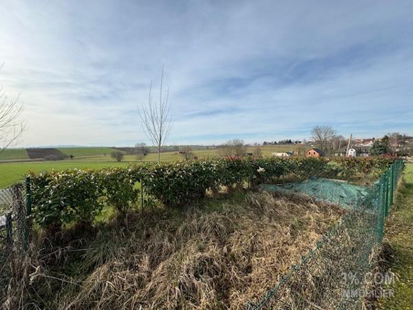3%.COM - Très beau F3 avec terrasse jardin cave et parkings Batzendorf (67500)