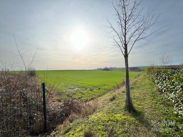3%.COM - Très beau F3 avec terrasse jardin cave et parkings Batzendorf (67500)