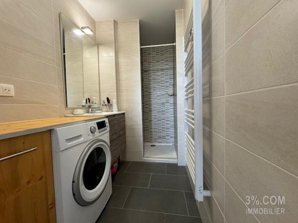 3%.COM - Très beau F3 avec terrasse jardin cave et parkings Batzendorf (67500)