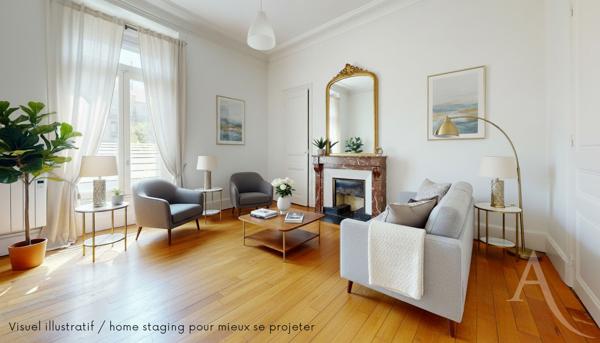 Appartement Grenoble 3 pièces 78 m2