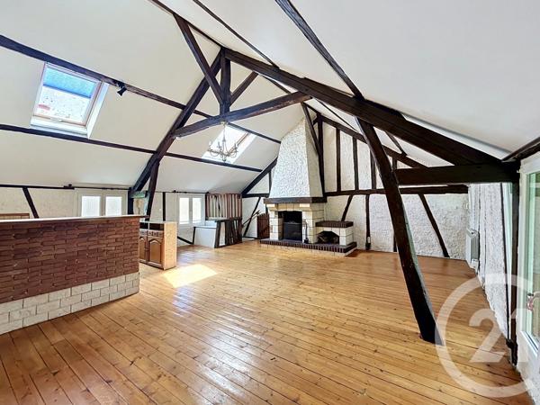 Appartement F3 à vendre  3 pièces - 83,44 m 2   EVREUX  - 27