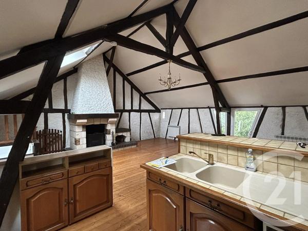 Appartement F3 à vendre  3 pièces - 83,44 m 2   EVREUX  - 27