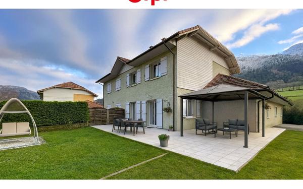 Maison à vendre    4 pièces • 96 m2 Saint-Jeoire