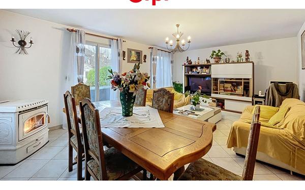 Maison à vendre    4 pièces • 96 m2 Saint-Jeoire