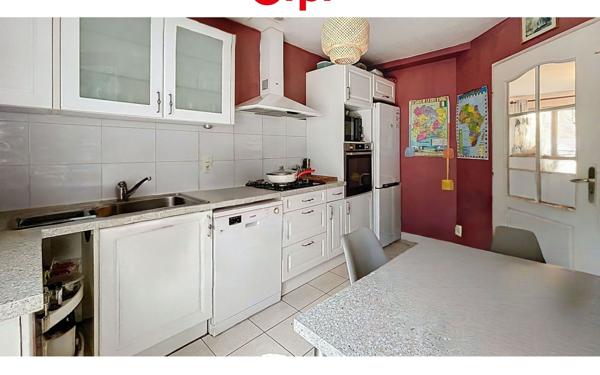 Maison à vendre    4 pièces • 96 m2 Saint-Jeoire