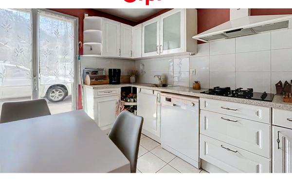 Maison à vendre    4 pièces • 96 m2 Saint-Jeoire