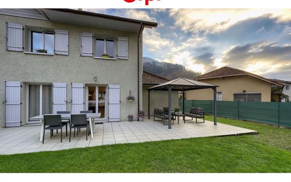 Maison à vendre    4 pièces • 96 m2 Saint-Jeoire