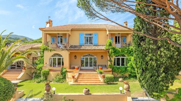 Vente Maison de maître Sainte-Maxime 14 Pièces 560 m²