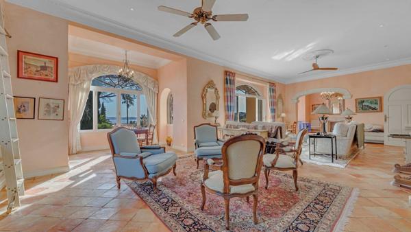 Vente Maison de maître Sainte-Maxime 14 Pièces 560 m²