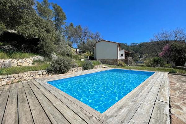 Vente Maison 5 pièces à Le Luc