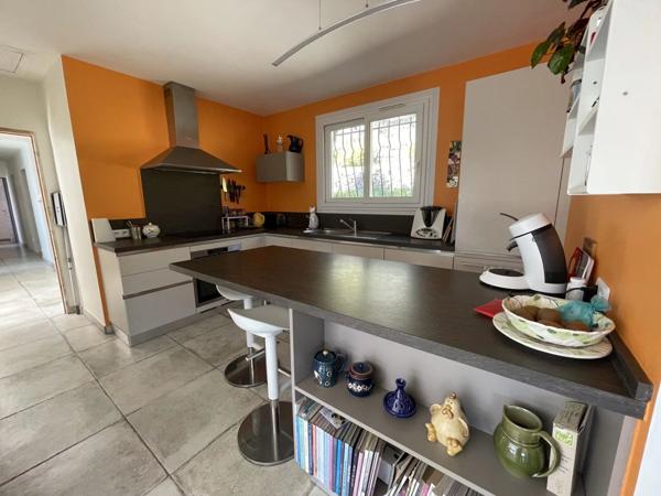 Vente Maison 5 pièces à Le Luc