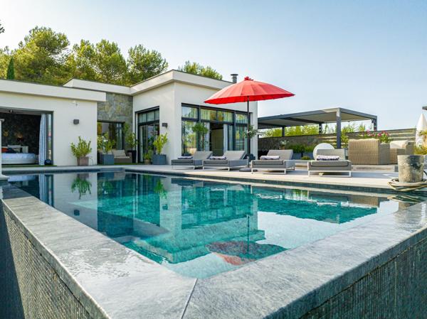 Vente Maison de luxe Montpellier 17 Pièces 750 m²