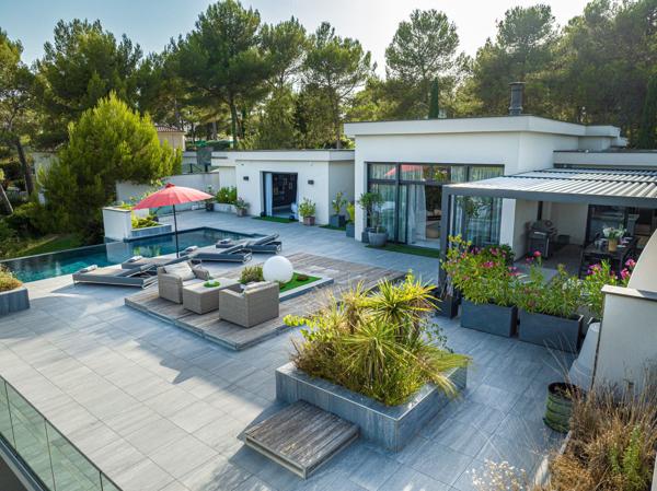 Vente Maison de luxe Montpellier 17 Pièces 750 m²
