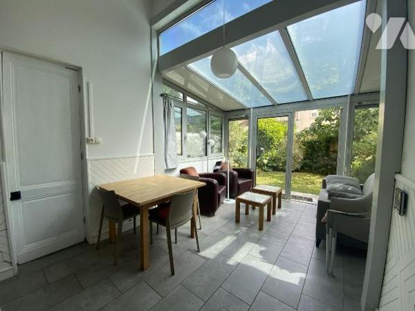 En plein coeur de NANSOUTY 
Immeuble/maison composée de 2 logements un type 2bis de 65 m² envi...