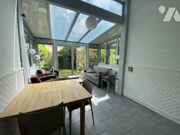 En plein coeur de NANSOUTY 
Immeuble/maison composée de 2 logements un type 2bis de 65 m² envi...