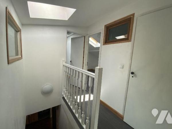 En plein coeur de NANSOUTY 
Immeuble/maison composée de 2 logements un type 2bis de 65 m² envi...