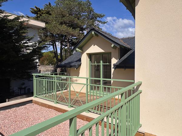 Maison neuve et meublée à 2 pas de la plage