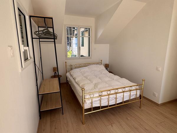 Maison neuve et meublée à 2 pas de la plage