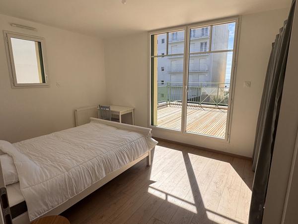 Maison neuve et meublée à 2 pas de la plage