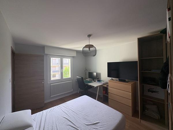EN EXCLUSIVITE Appartement  Meublév 32.90 m2 PROCHE TRAM ECOLES