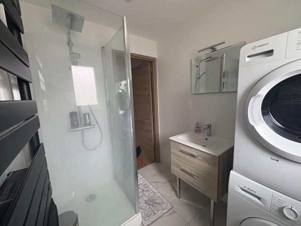 EN EXCLUSIVITE Appartement  Meublév 32.90 m2 PROCHE TRAM ECOLES