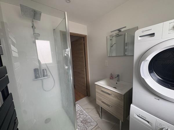 EN EXCLUSIVITE Appartement  Meublév 32.90 m2 PROCHE TRAM ECOLES