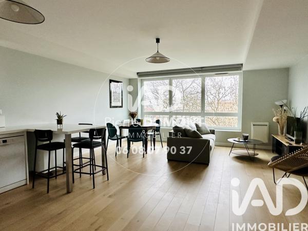 Appartement à vendre 4 pièces 95 m² Lille
