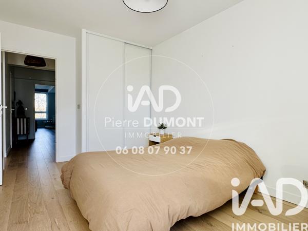 Appartement à vendre 4 pièces 95 m² Lille