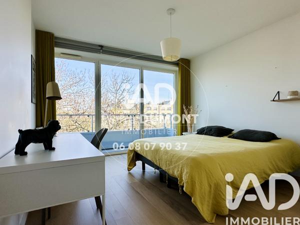 Appartement à vendre 4 pièces 95 m² Lille