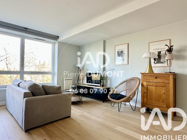 Appartement à vendre 4 pièces 95 m² Lille