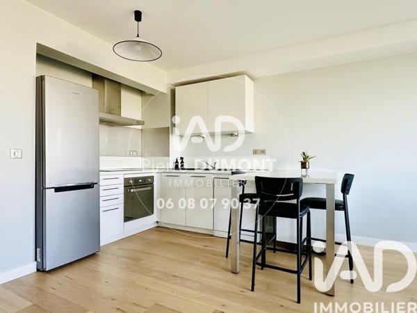 Appartement à vendre 4 pièces 95 m² Lille