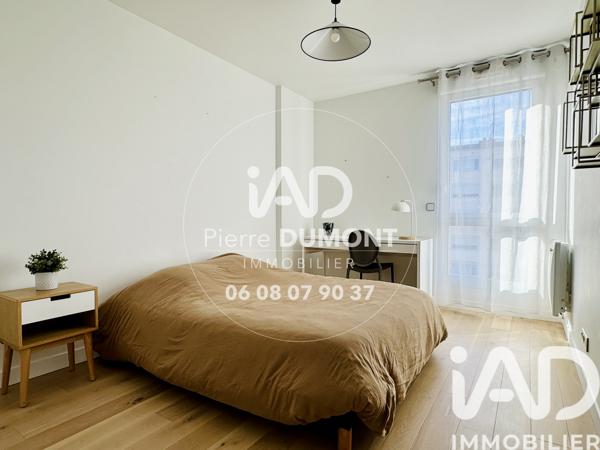 Appartement à vendre 4 pièces 95 m² Lille