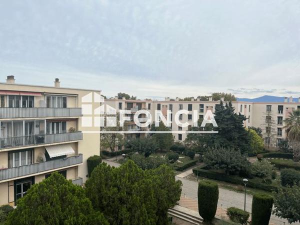 Location Appartement 3 pièces 61.6 m² - SQUARE DE L'ANDALOUSIE Perpignan 66000