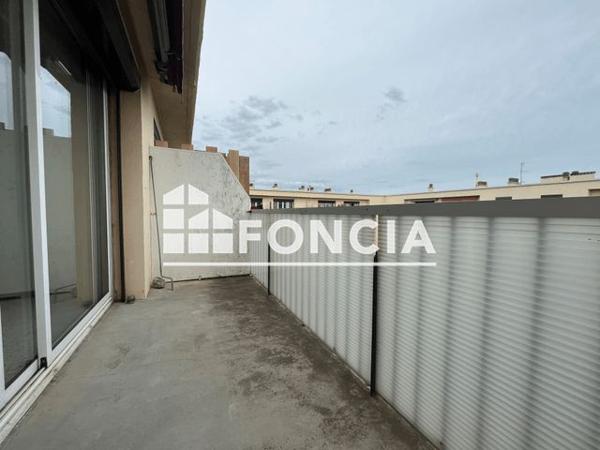 Location Appartement 3 pièces 61.6 m² - SQUARE DE L'ANDALOUSIE Perpignan 66000